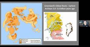 Geology of East Greenland