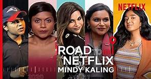Mindy Kaling’s Career So Far | From The Office to Never Have I Ever | Netflix