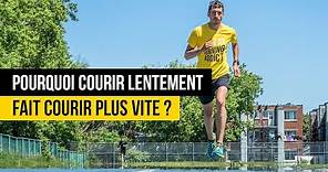 Courir lentement pour courir plus vite : le secret de l'endurance fondamentale !