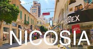 Nicosia / Lefkosia, Cyprus - the Last Divided City in Europe - Tourist Attractions