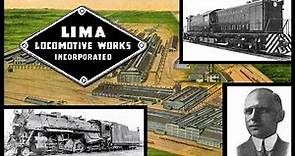 The End of Lima Locomotive Works | Innovating, Tinkering, and Tunnel Vision | History in the Dark