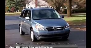 2008 Hyundai Entourage Used Car Report