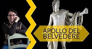 Apollo del Belvedere | storia dell'arte in pillole