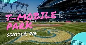 T-Mobile Park (Seattle, WA)- Behind the Scenes Tour! | MLB Ballpark Tours