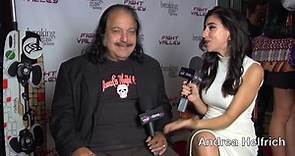 RON JEREMY, LIFE AFTER THE BUFFET, Breaking Glass Pictures , AFM 2015