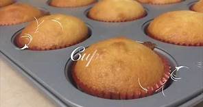 How to make easy cupcake at home