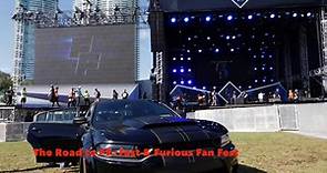 The Road to F9: Fast & Furious Fan Fest: Vin Diesel