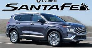 NICE! 2021 Hyundai Santa Fe Review