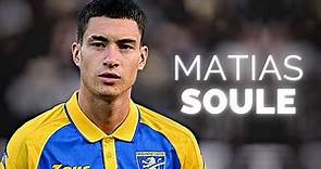Matias Soule 2023 • Amazing Skills, Assists & Goals