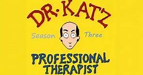 Dr. Katz; Professional Therapist :: S03E07 :: Day Planner ::1440p
