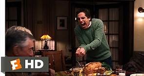 Little Fockers (2/10) Movie CLIP - Carving the Turkey (2010) HD