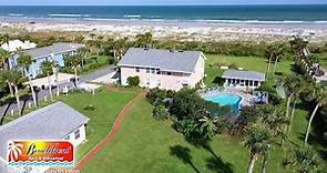 Beachfront Bed and Breakfast - oceanfront accommodations on St. Augustine Beach