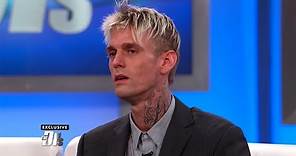 Aaron Carter Gets Emotional After Getting Results of His HIV Test on 'The Doctors' -- Watch!