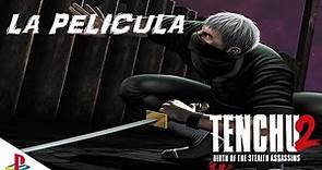 TENCHU 2 Rikimaru Pelicula Completa Español (FULL HD) Historia