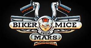 Biker Mice from Mars S01E12 Chill Zone