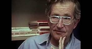 Noam Chomsky: The Way the System of Indoctrination Works | Manufacturing Consent (1992)