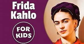 Frida Kahlo for Kids | Bedtime History