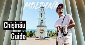 Chișinău, MOLDOVA 🇲🇩 VISITOR GUIDE | What to do in Chisinau