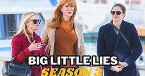Big Little Lies Season 3 || Nicole Kidman || Teaser Recap