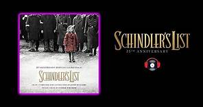 La Lista Schindler - Banda Sonora (Completa)