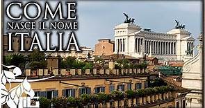 History of Italy | Qual è l'origine del nome Italia? ( Ep.1 HD ITA )