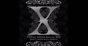 VISUAL SHOCK Blu-ray BOX 1989-1992