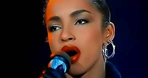 Sade - Smooth Operator - Live