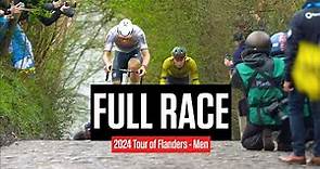 FULL RACE: 2024 Tour of Flanders - Men