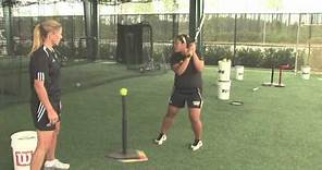 How to Hit a Softball