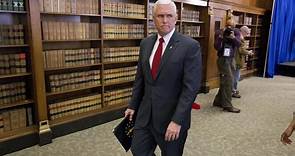 Meet Vice President Mike Pence
