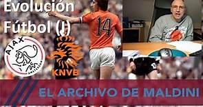 Maldini, su archivo y la evolución táctica del fútbol (I). Ajax y Holanda en los 70