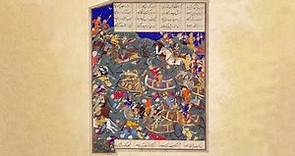Sotheby's Studies: The Shahnameh of Shah Tahmasp