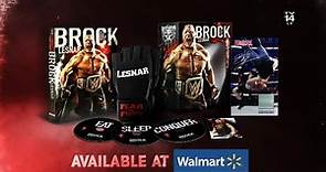 Brock Lesnar: Eat. Sleep. Conquer. Repeat DVD
