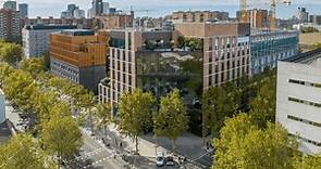 Campus de Barcelona - TBS Barcelona