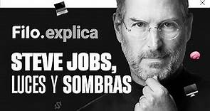 La obsesión de Steve Jobs por cambiar el mundo a través de la tecnología | Filo.explica