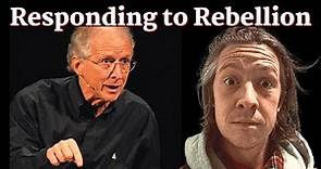John Piper Son, Abraham Piper | How to respond to REBELLION