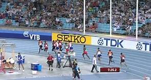 Ezekiel Kemboi retains the Men's 3000m Steeplechase title