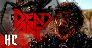 Dead Ant | Full Monster Horror Movie | HORROR CENTRAL