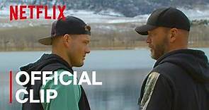 Coming Out Colton | Colton Underwood Comes Out to His Father | Netflix