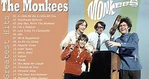 Best Rock Songs of The Monkees Playlist | The Monkees Greatest Hits Full Album 2021