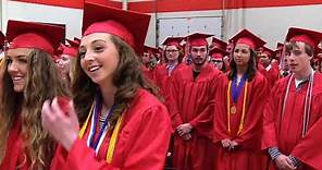 Lincoln High School Commencement 2019