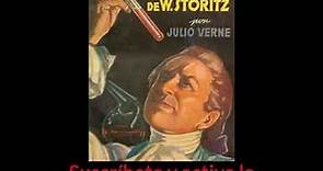 "El secreto de Wilhelm Storitz" (Parte 4) El hombre invisible. Julio Verne