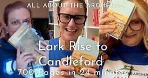 Lark Rise to Candleford | 700 Pages in 24 Minutes | All About the Archers