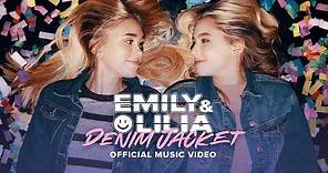 DENIM JACKET | Emily Skinner & Lilia Buckingham | Official Music Video