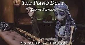 Half Moon - The Piano Duet (Corpse Bride Cover)