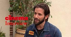 "Hunters" Christian Oliver im Interview