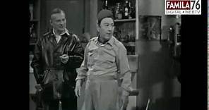"Stazione di servizio", commedia teatrale con Erminio Macario, A.Rizzo e M. Martana (1975)