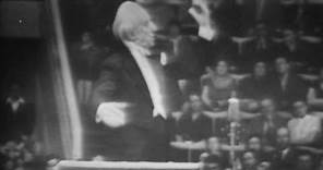 Leopold Stokowski conducts Falla & Wagner Prelude and Liebestod - video 1958
