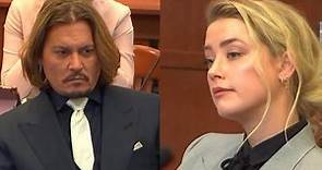 Watch Live: Johnny Depp v. Amber Heard Trial continues in the final week