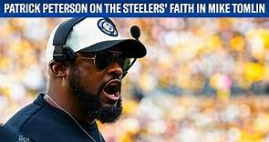 Patrick Peterson on the Steelers' Faith in Mike Tomlin